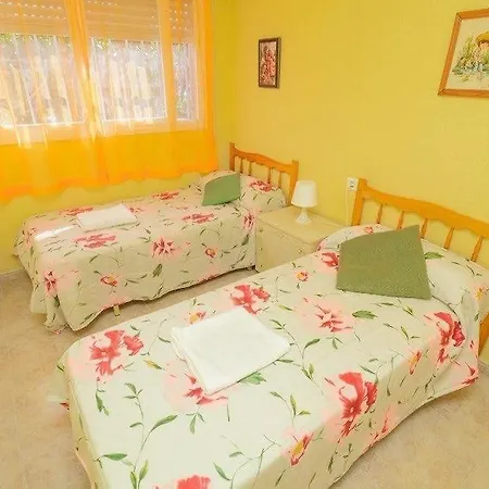 Mediterraneo Playa Apartment *
