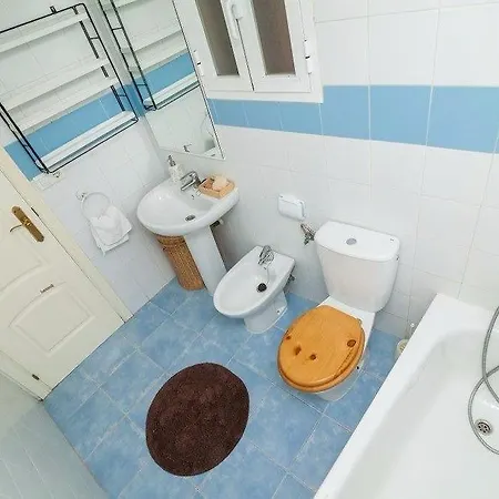Mediterraneo Playa Apartment *