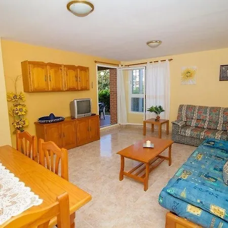Mediterraneo Playa Apartment