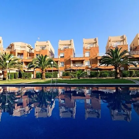 Mediterraneo Playa Apartment Denia